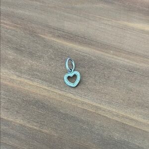 Pandora Symbol of Love Dangle Charm